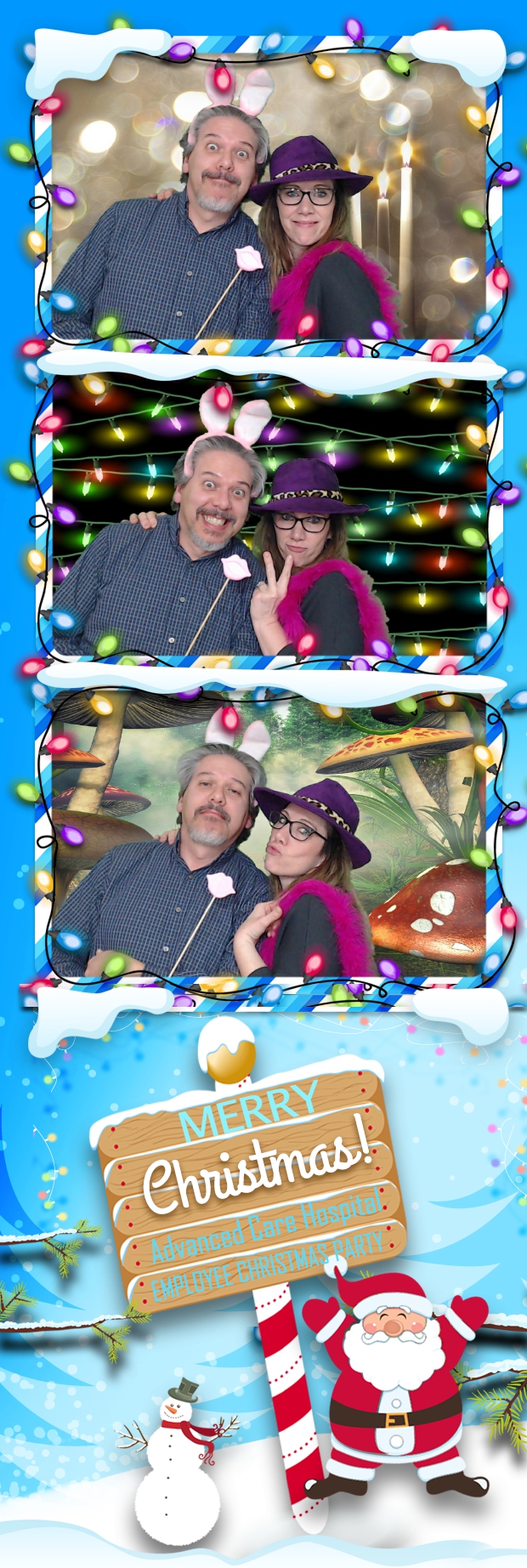 Advanced Care Annual Holiday Party | View more photos from the event at gallery.photoboothbillings.com/u/PhotoBoothBillings/Advanced-Care-Annual-Holiday-Party